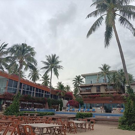 Dhevan Dara Beach Villa Kuiburi Kui Buri Dış mekan fotoğraf