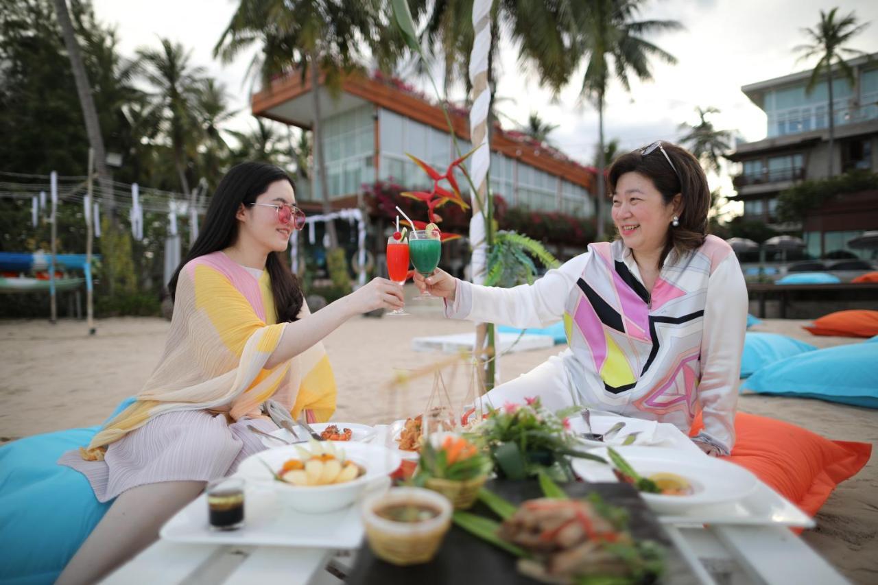 Dhevan Dara Beach Villa Kuiburi Kui Buri Dış mekan fotoğraf