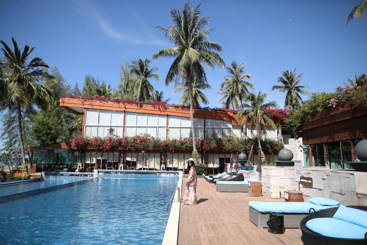 Dhevan Dara Beach Villa Kuiburi Kui Buri Dış mekan fotoğraf
