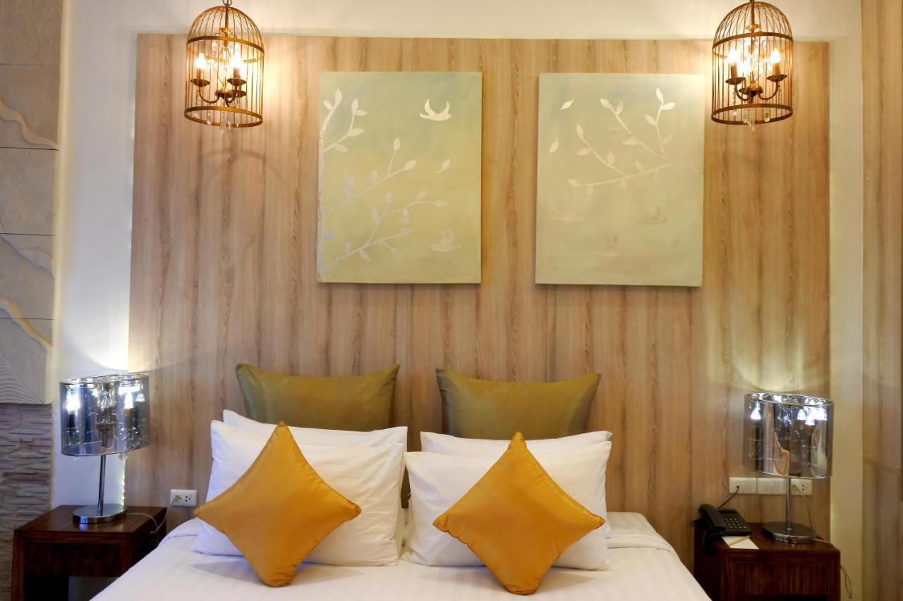 Dhevan Dara Beach Villa Kuiburi Kui Buri Dış mekan fotoğraf