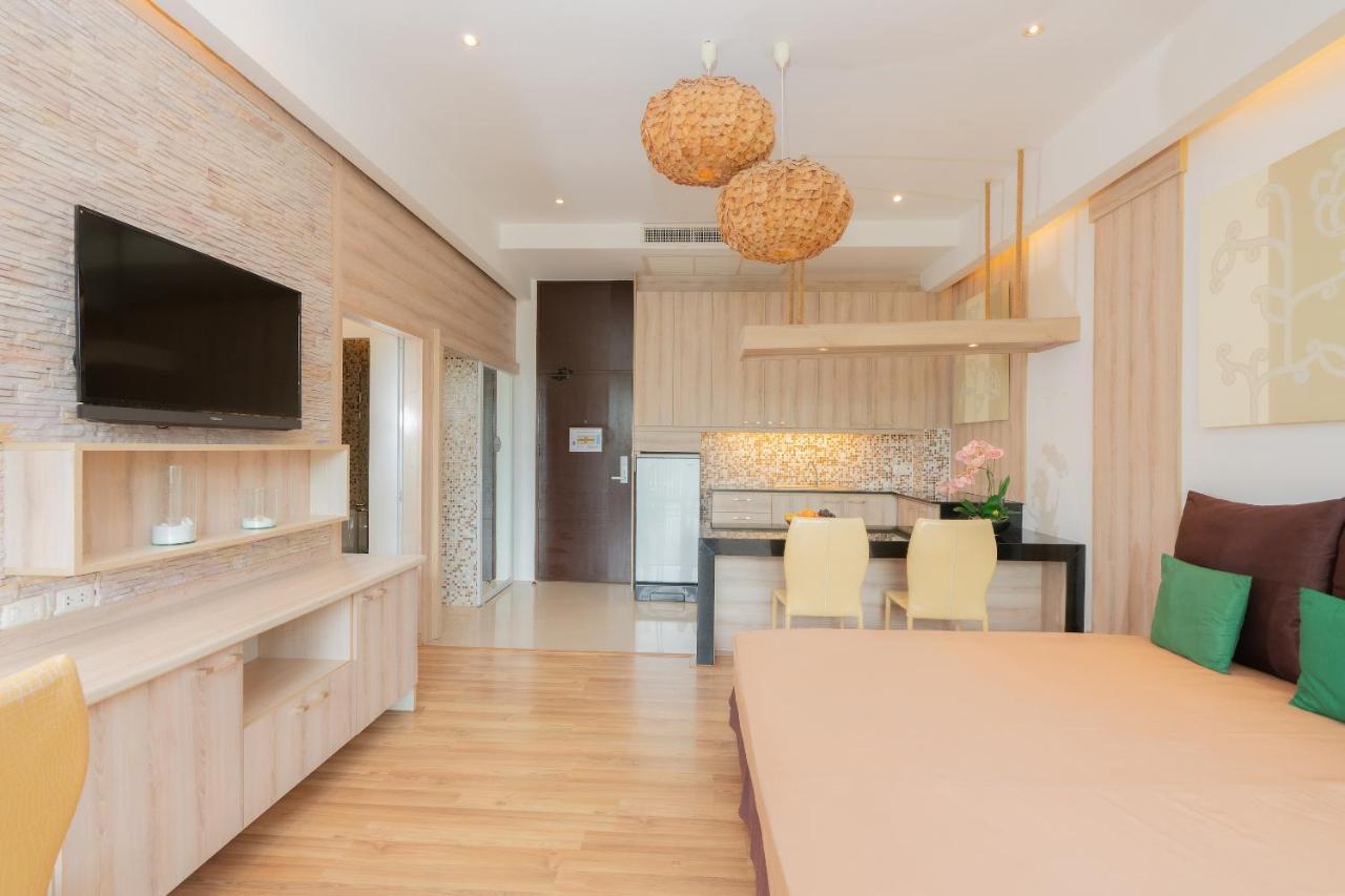 Dhevan Dara Beach Villa Kuiburi Kui Buri Dış mekan fotoğraf