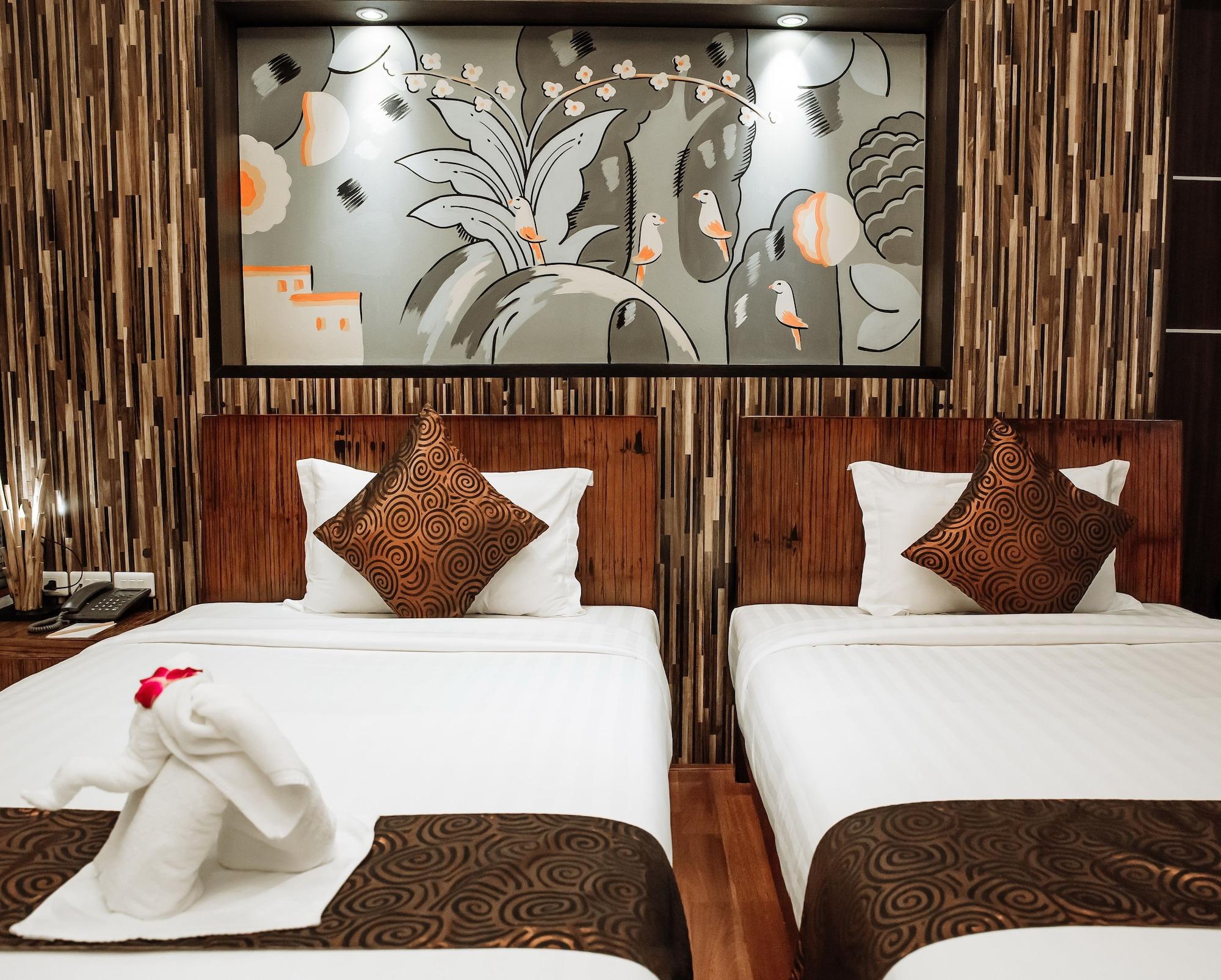 Dhevan Dara Beach Villa Kuiburi Kui Buri Dış mekan fotoğraf