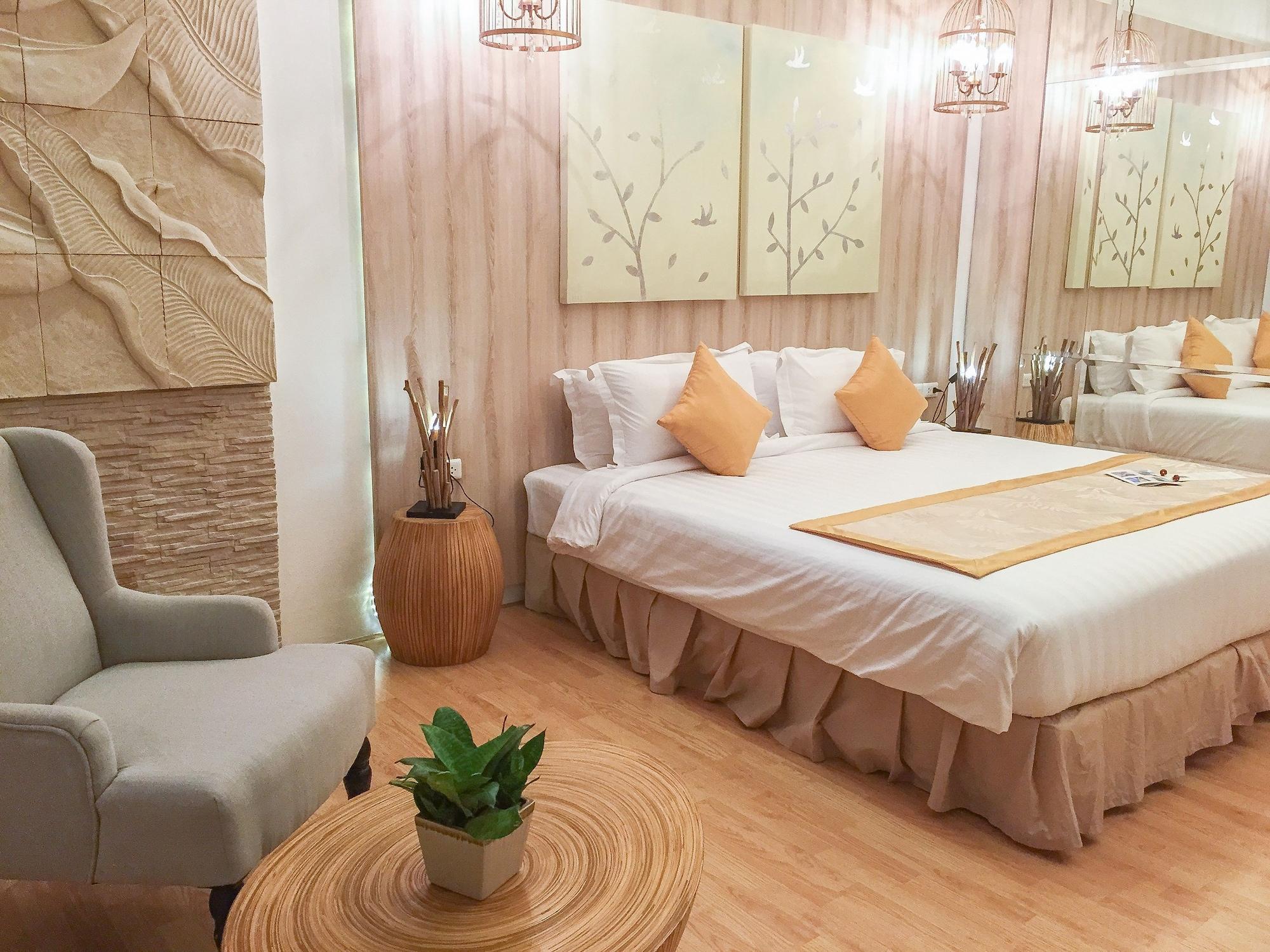 Dhevan Dara Beach Villa Kuiburi Kui Buri Dış mekan fotoğraf