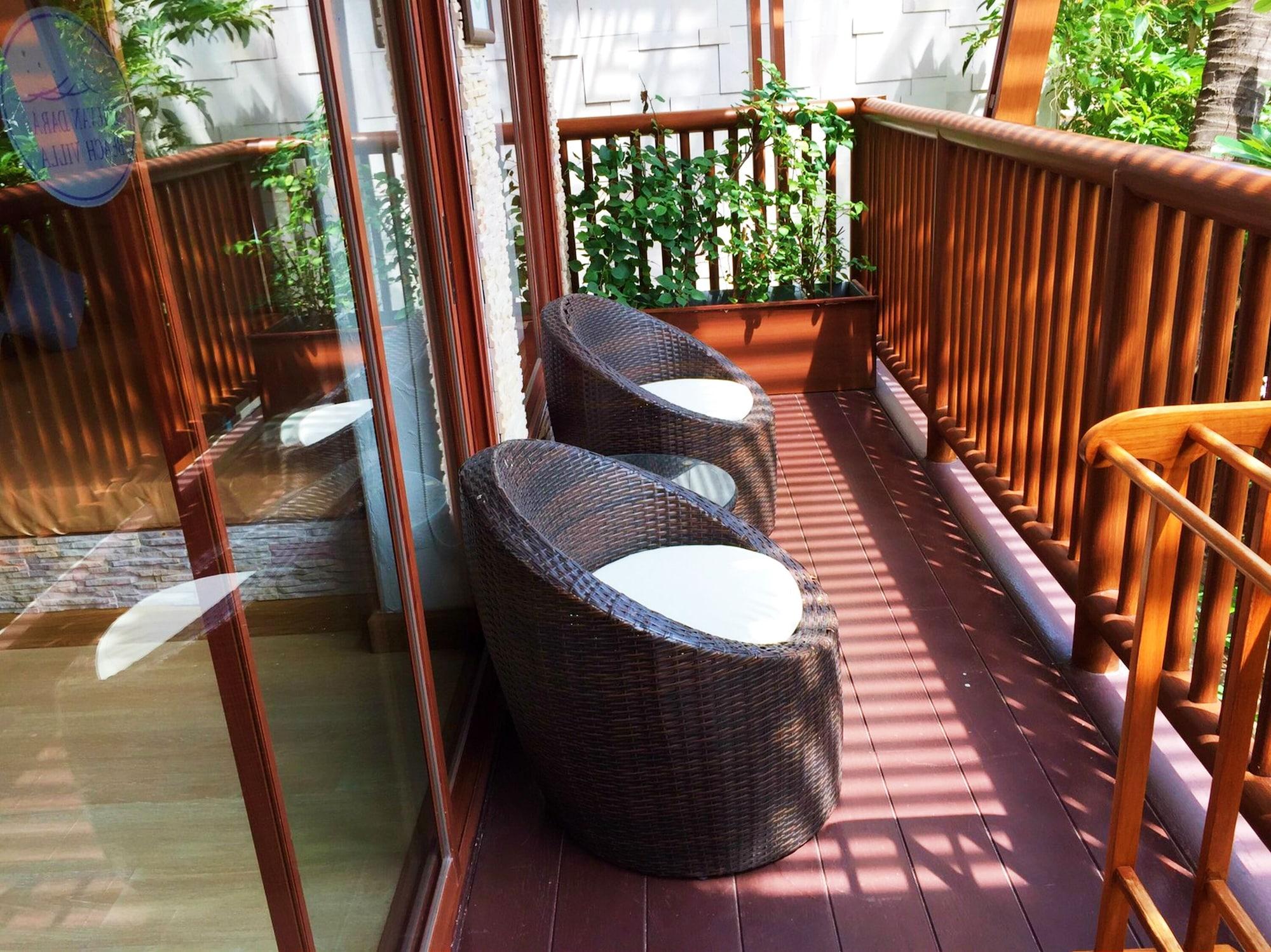 Dhevan Dara Beach Villa Kuiburi Kui Buri Dış mekan fotoğraf