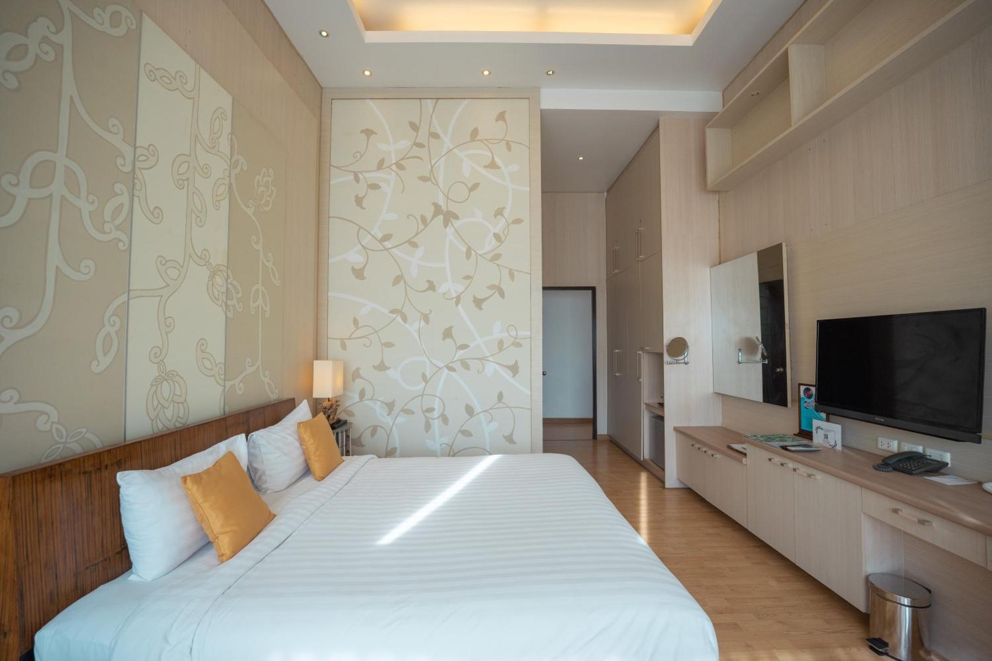 Dhevan Dara Beach Villa Kuiburi Kui Buri Dış mekan fotoğraf