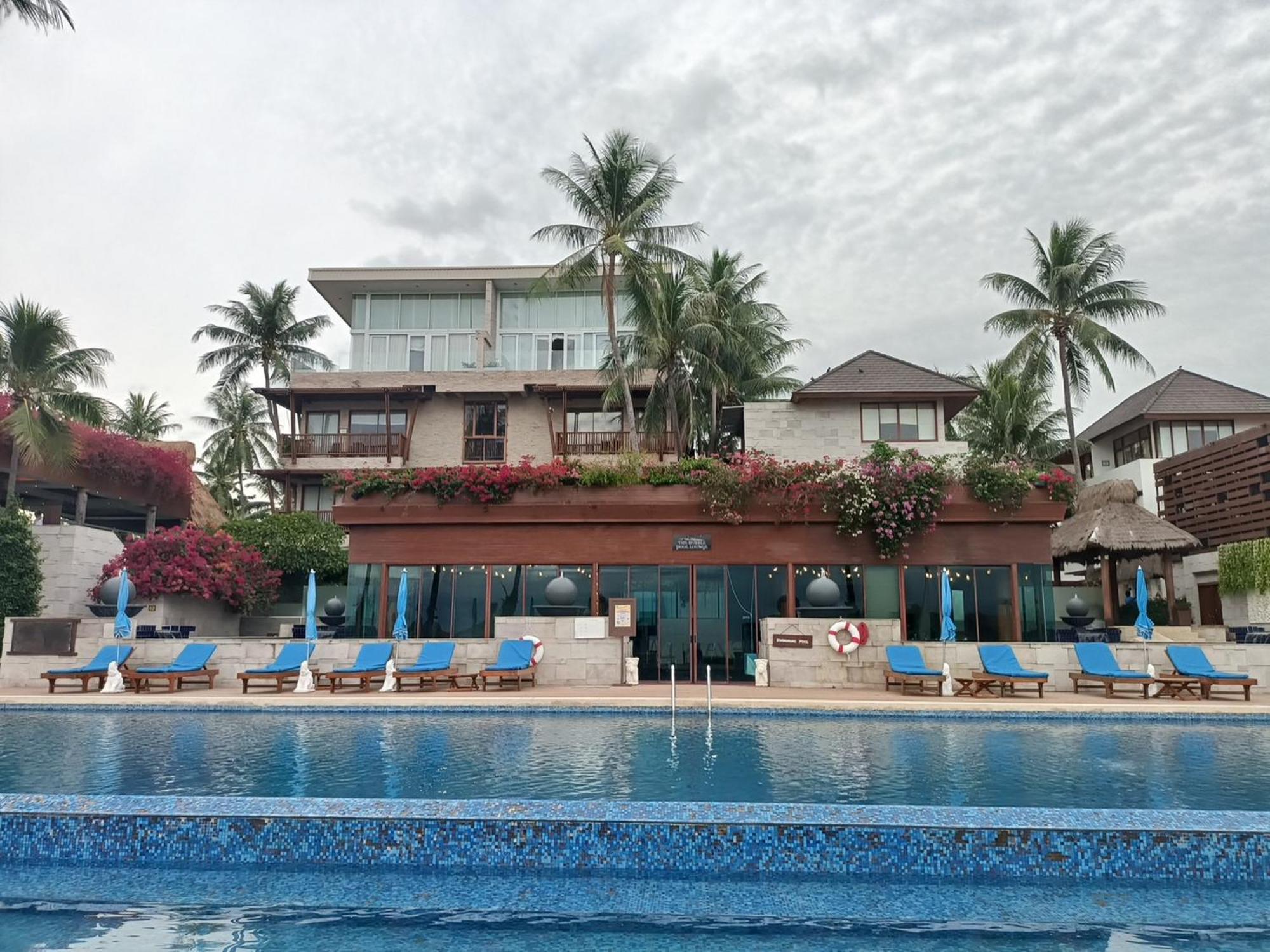 Dhevan Dara Beach Villa Kuiburi Kui Buri Dış mekan fotoğraf