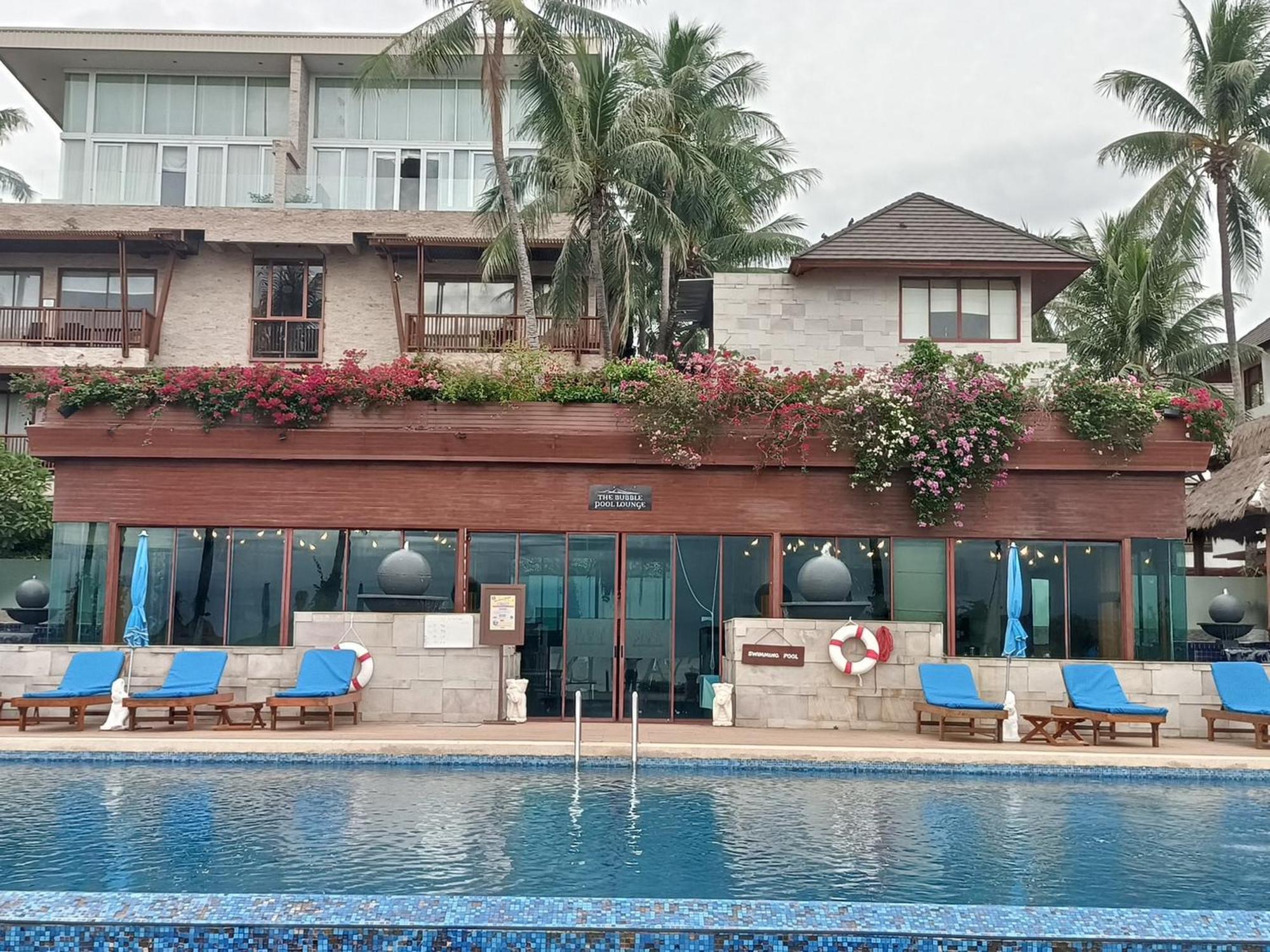 Dhevan Dara Beach Villa Kuiburi Kui Buri Dış mekan fotoğraf