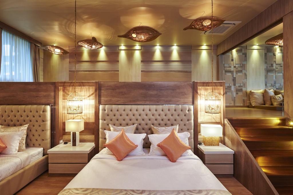 Dhevan Dara Beach Villa Kuiburi Kui Buri Dış mekan fotoğraf