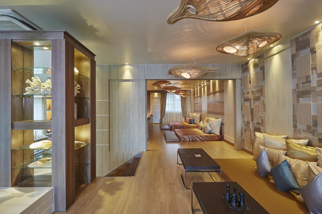 Dhevan Dara Beach Villa Kuiburi Kui Buri Dış mekan fotoğraf
