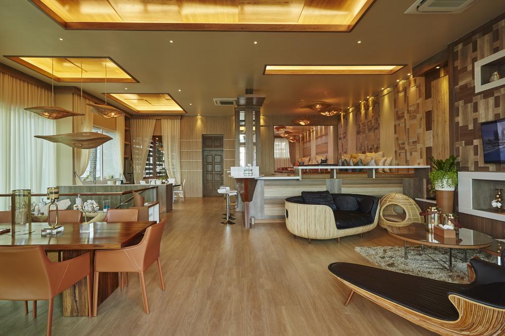 Dhevan Dara Beach Villa Kuiburi Kui Buri Dış mekan fotoğraf