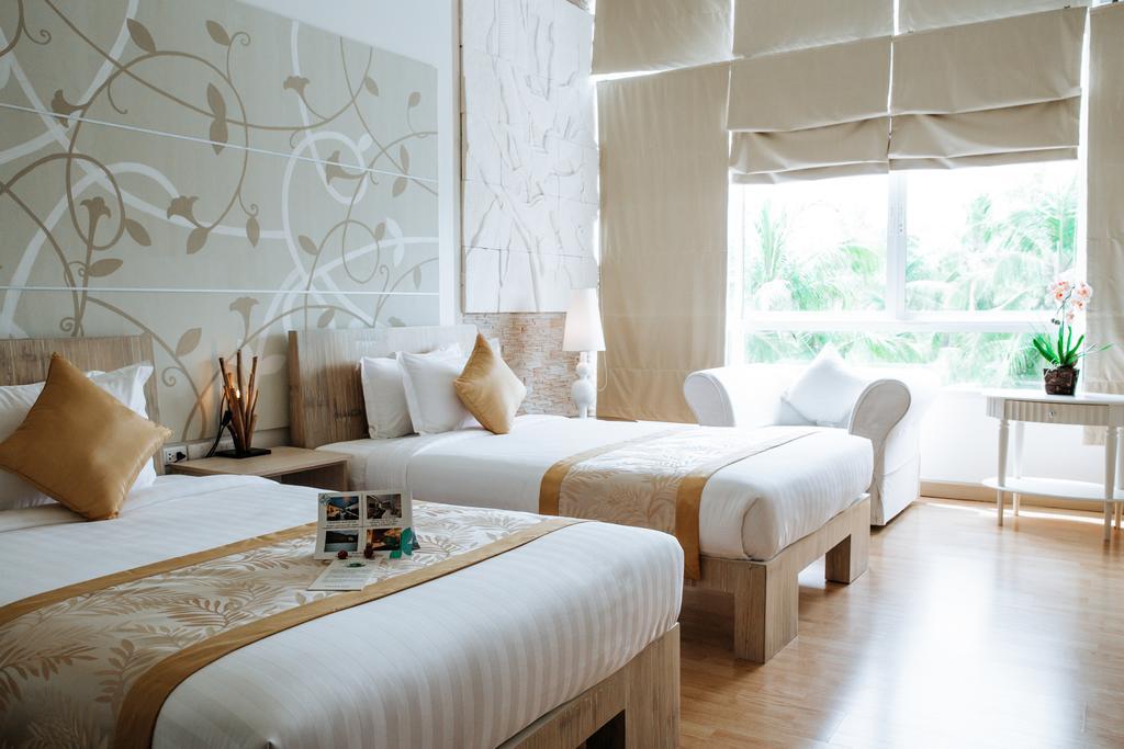 Dhevan Dara Beach Villa Kuiburi Kui Buri Dış mekan fotoğraf