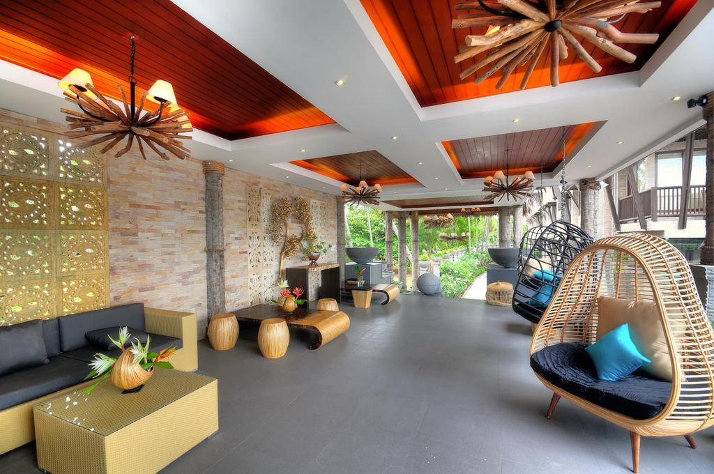 Dhevan Dara Beach Villa Kuiburi Kui Buri Dış mekan fotoğraf