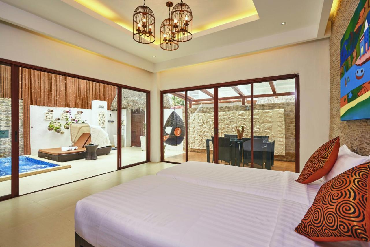 Dhevan Dara Beach Villa Kuiburi Kui Buri Dış mekan fotoğraf