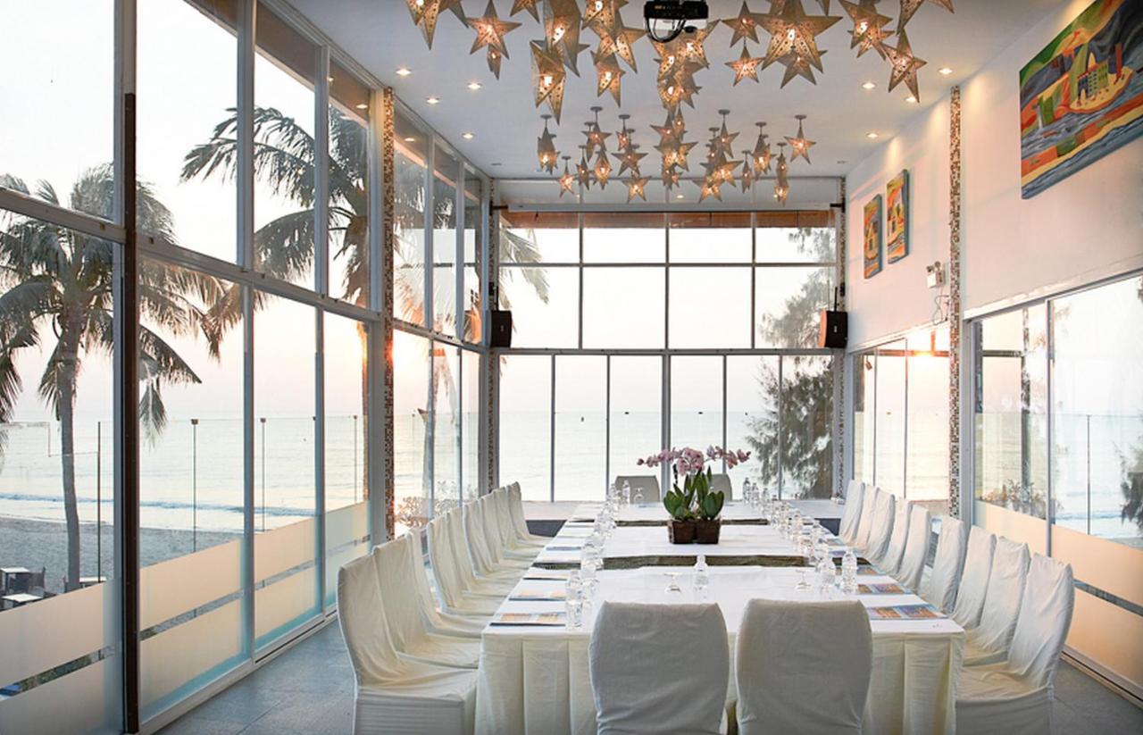 Dhevan Dara Beach Villa Kuiburi Kui Buri Dış mekan fotoğraf