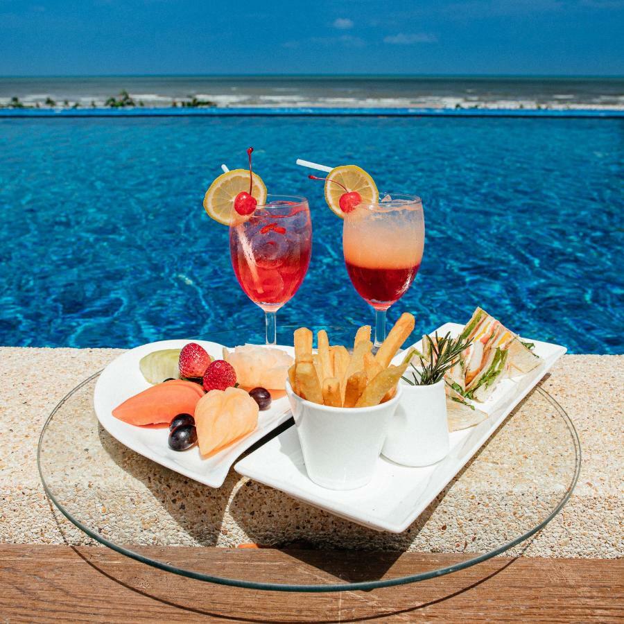 Dhevan Dara Beach Villa Kuiburi Kui Buri Dış mekan fotoğraf